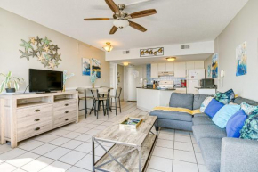 19th-Floor Oceanfront Condo in Myrtle Beach!